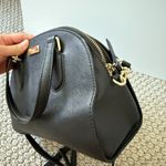 Kate Spade  Crossbody Purse Bag Black Leather Photo 11