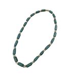 Set of two blue necklaces Photo 9