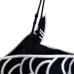 Farm Rio NWT Black Fish Maxi Dress Size XS Photo 3