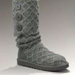 UGG Boots Grey Photo 8