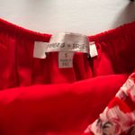 Lovers + Friends  Crop Flowy floral whimsy Top Small Photo 3