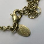 Lia Sophia  Purple Faux Jade w/gold tone chain Photo 2