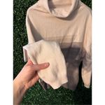 prAna  FROSTED PINE SWEATER IN DREAMDUST SZ M MEDIUM Photo 2