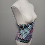 Swimsuits For All Avenger halter high waist bikini set size 18 Photo 10