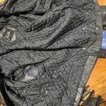 Vintage J. Walden Leather Fringe Conchos Asymmetric Western Rave Biker Moto Zip Boho Indie Costume J.Walden Sz 40 Photo 7