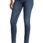 Rag and Bone  Cate Mid-Rise Blue Denim Skinny Jeans in Juni Size 30 NWT Photo 9