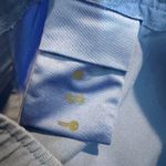 FIGS Drawstring Blue Jogger Technical Collection Pants Photo 5