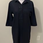 All Saints Sam Coated Tencel Dress Photo 0