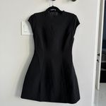Bardot  delphi hourglass mini dress in black Photo 2