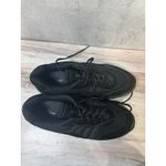 So Danca Unisex Size 12.5 Sonnet Black Mesh Dance‎ Sneakers Split Sole Hip Hop Photo 9