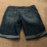 Eddie Bauer  jean shorts 10 Photo 5