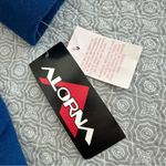 NEW! Alorna Vintage Royal Blue Wool Blend Peacoat Double Breasted Coat Size 16 Photo 4