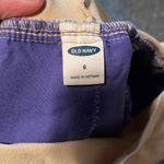 Old Navy  purple maternity shorts 6 Photo 3