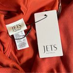 One Piece JETS Australia Isla Rib High Neck  Swimsuit Photo 6