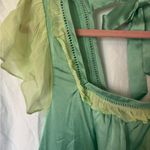 Free People NWT Violet Visions Mini Dress Size 4 Photo 2