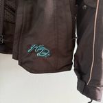 Harley Davidson Women’s 2011 Riding Jacket Black Photo 2