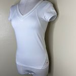 Ellesse Exclusivity Tee XS Athletic Top White V Photo 1