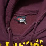 Minnesota gophers hoodie Purple Size XXL Photo 3