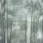 Tommy Hilfiger Y2K Style Green Tie Dye Tommy Jeans Long Sleeve Shirt Photo 2