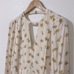 Free People  Tegan Floral Mini Dress Photo 2