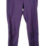 Gymshark Dry Moisture Management Purple Leggings Size S Photo 0