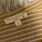 Final Touch Striped Top Photo 4