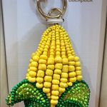 Haute Hippie  | Beaded Corn On The Cob Bag Charm 🌽 Photo 3