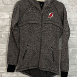 NHL Women's New Jersey Devils gray and black full Photo 0