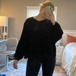 Free People Open Back Sweater Photo 0