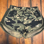 Nike  Dri Fit Women’s Camo Shorts with Lining, Size M Photo 0