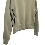 Public Rec Luxe Fleece Crew Neck Sweatshirt Women’s Size Small Photo 4