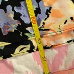 LC Lauren Conrad  floral print dress with belt Photo 10