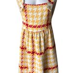 Vintage H.I.E.N.D. Houndstooth Wool Bouclé Photo 0