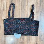 Line and Dot NWT  Medium cosmos set crop top Photo 2