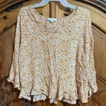 Cupcakes and Cashmere Chiffon Blouse Photo 0