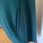 Lands' End Land’s End Green Sleeveless Dress With Pockets Size 10 Photo 3