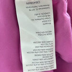 Free People Olivia Blazer Pink Linen Blend Size Large Photo 9