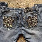 Miss Me Bootcut Blue Jeans Photo 4