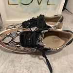 Naturalizer  Hadley Alabaster Snake Print Women's Shoes Size 9.5 Sneaker Photo 6
