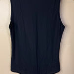 SKIMS NWT Essential Crew Neck Body Suit Onyx Size Large Fits Everybody Stretch Photo 0