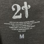 21 Savage American Dream European Tour Oversized Rap T-Shirt M Photo 3