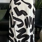 ASOS  geo print midi skirt Photo 1