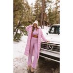 Show Me Your Mumu  Layer Up Pants in Lilac Small Womens Strechy Trousers Photo 12