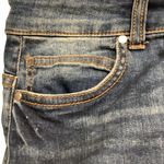 Wild Blue  Denim Mini Skirt WORN ONCE Size XS Photo 3