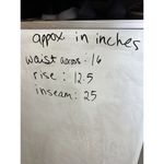 Madewell Women's Size M Green Corduroy Casual Pants NWOT Photo 4