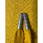 Lululemon Womens Easy Going Hoodie Sleeveless Gold Hooded Size 10 Relaxed Fit Photo 9