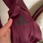 Adidas NWT Plus Size  x Zoe Saldana U for U High-Waisted Leggings Sz 2X Photo 4