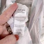 Rails  Charli Lucia Stripe Linen Blend Long Sleeve Button Down Shirt Size XS Photo 7