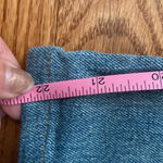 Club Monaco  The Kick Crop Denim Jeans Size 26 Photo 8