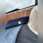 Highway Jeans Denim Vest with Hoodie Size Small Photo 6